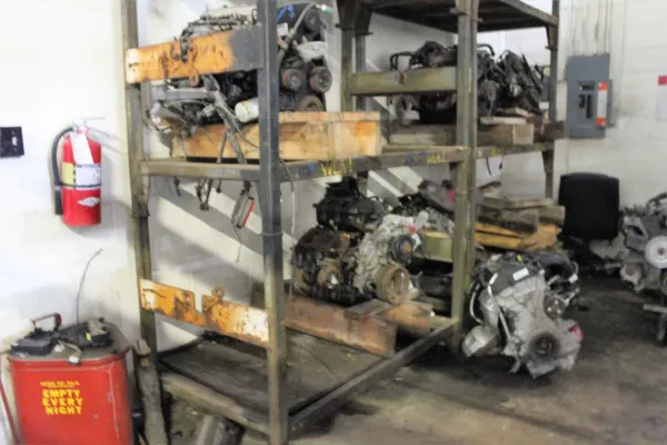 Wilmington Auto Salvage and Sales Inc - photo 2