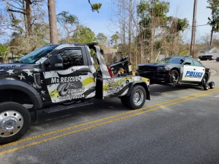 Mr. Rescue Towing & Recovery