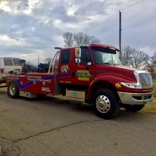Central Iowa Towing and Recovery