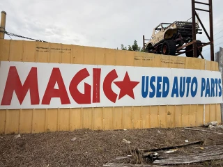 Magic Used Auto Parts