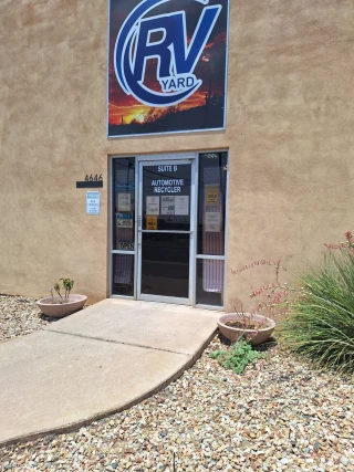 AZ RV SALVAGE