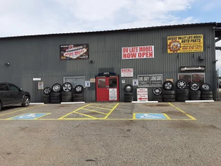 Desert Valley Late Model