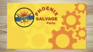 Phoenix Salvage Auto Parts, LLC