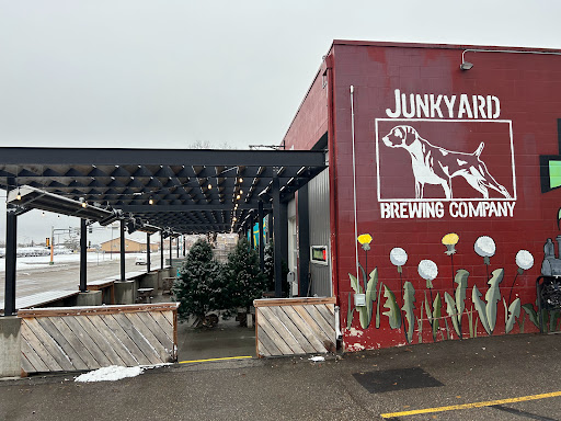 Junkyard Brewing Company JunkYard in Moorhead (MN)