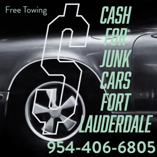 Cash For Junk Cars | Fort Lauderdale