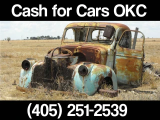 Cash For Cars OKC OK
