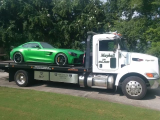 Mayhall's Towing - MDM Inc.