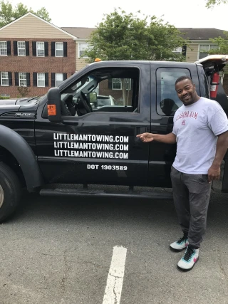 Little Man Towing & Recovery