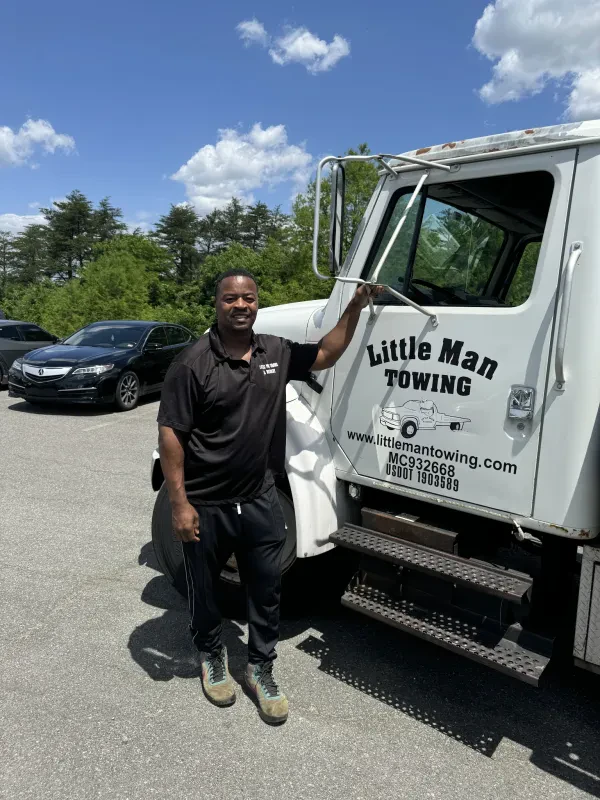 Little Man Towing & Recovery - photo 3