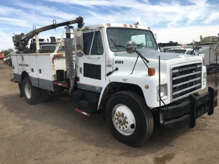 Ray & Bobs Truck Salvage