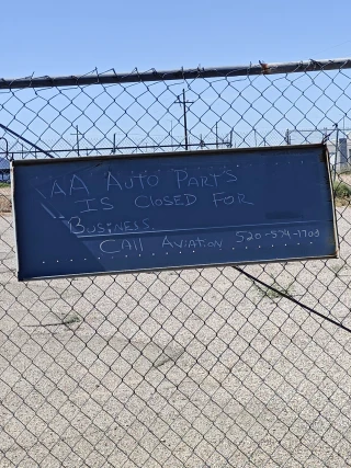 A A Auto Parts