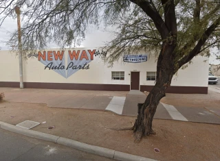 New Way Auto Sales & Parts