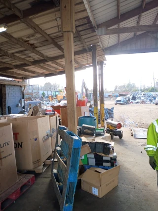 American Scrap Iron and Metal