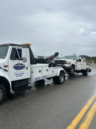 First Response Towing & Recovery
