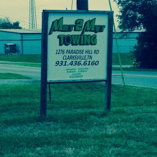 Minor-2-Major Towing