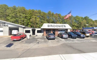 Broome's Wrecker Service