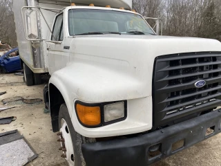 Tennessee Auto Salvage Inc.