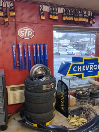 Tate's Salvage & Service