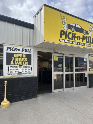 Pick-n-Pull