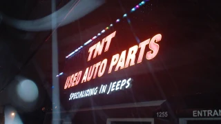 TNT Auto Parts