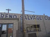 Reno Salvage