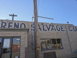 Reno Salvage