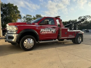 Finish Line Towing & Auto Repair