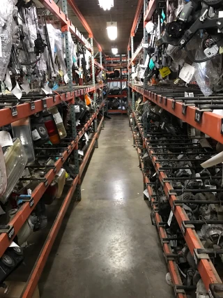 Mississippi Truck Dismantlers