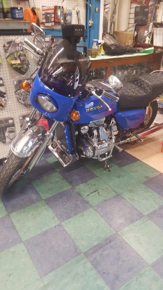 Magnum Motorcycle Parts & Salvage