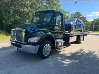 Precision Towing & Recovery Inc.