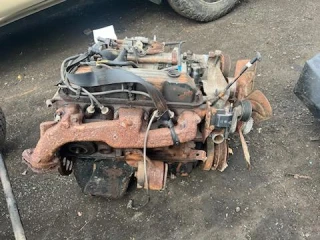 A & M International Auto Salvage