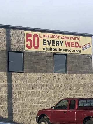 Pull N Save West Valley