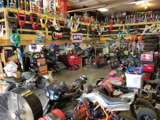 MOTO PROS CYCLE SALVAGE AND SERVICE