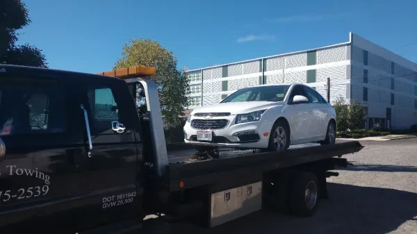3boystowing service tow truck roadside service Gresham Portland metro area - photo 3