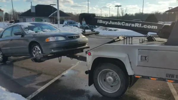 TJ's Towing / I Buy Junk Cars RI.com - photo 2