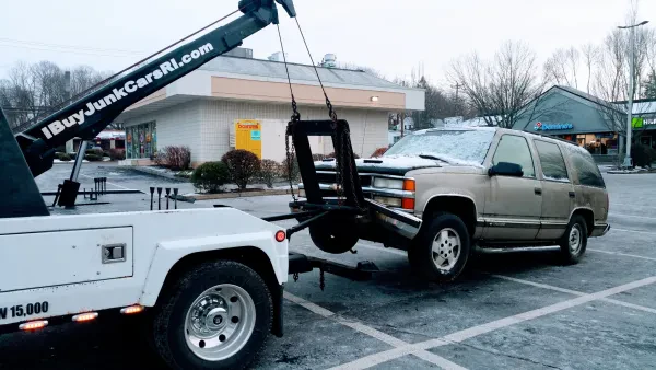 TJ's Towing / I Buy Junk Cars RI.com - photo 3