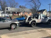CS Junk Car Removal For Cash In Manassas VA