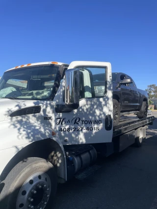 H & R Towing San Jose