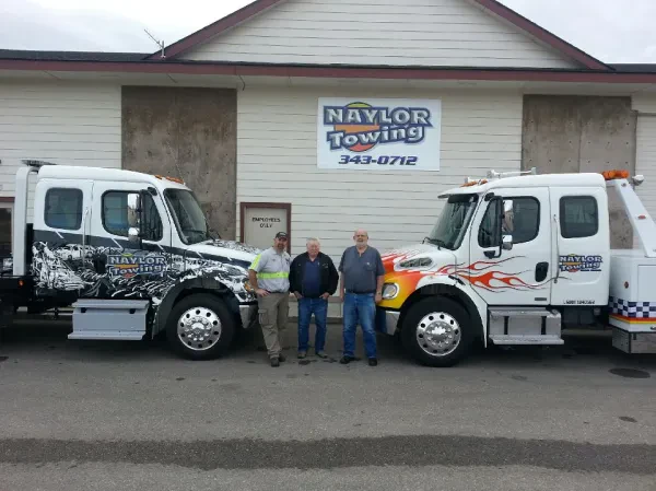 Naylor Towing Meridian - photo 2