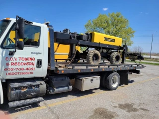 CC's Towing and Recovery