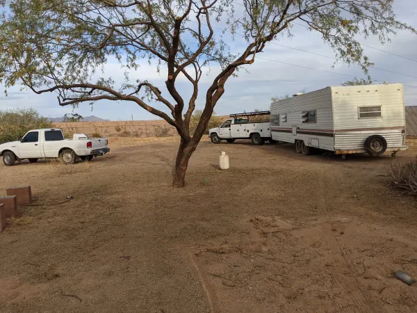 UGLY MOTORHOME RECYCLING - photo 2