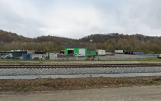 Metal Center Recycling, Huntington