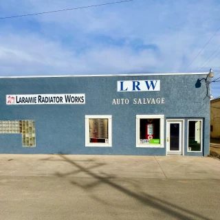 Laramie Radiator Work's Auto Recycling