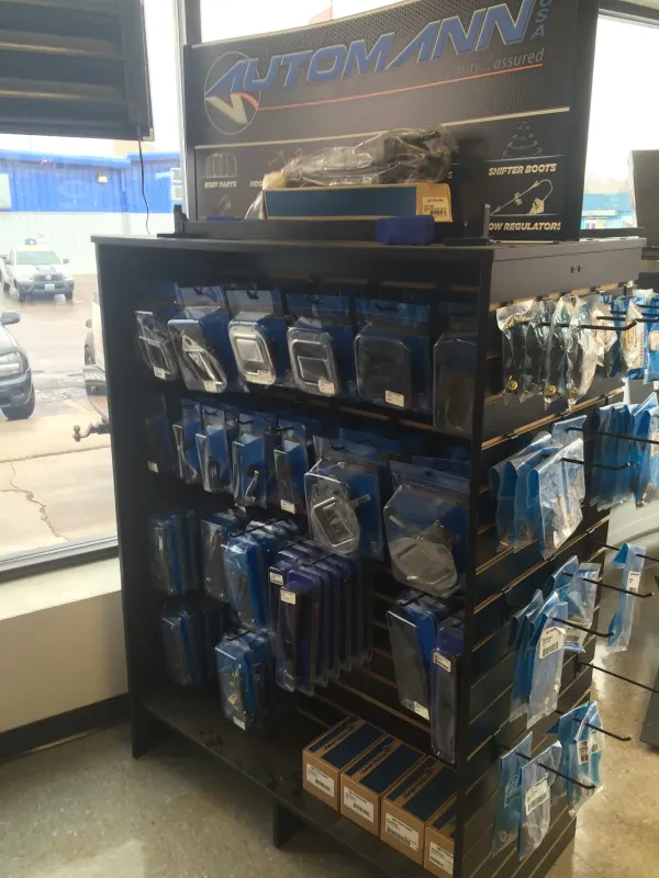NAPA Auto Parts - Record Distributing LLC. - photo 3