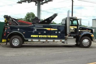 FIRST STATE TOWING