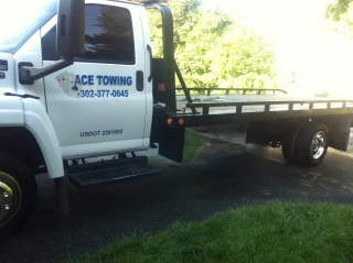 ACE TOWING & WE PAY CASH FOR CARS