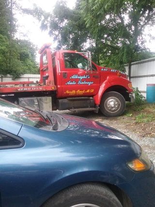 Albright's Auto Salvage