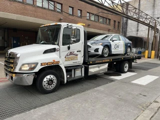 A's Affordable Towing and Roadside Assistance