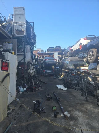 A & T Auto Salvage Inc.