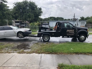 Family Towing Miami